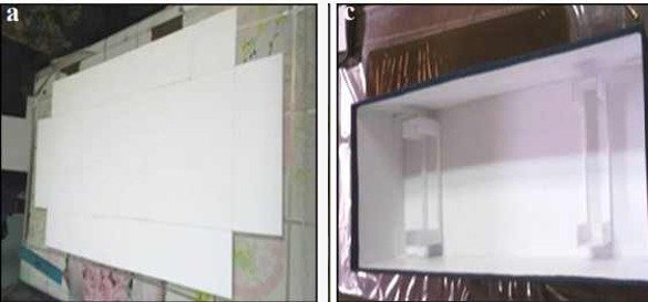 نماذج من ترميم منسوجات تاريخية في متحف كلية الفنون التطبيقية — جامعة حلوان — نسيج تاريخي نادر — 2